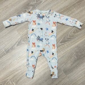 Loulou Lollipop Bamboo Puppy Sleeper